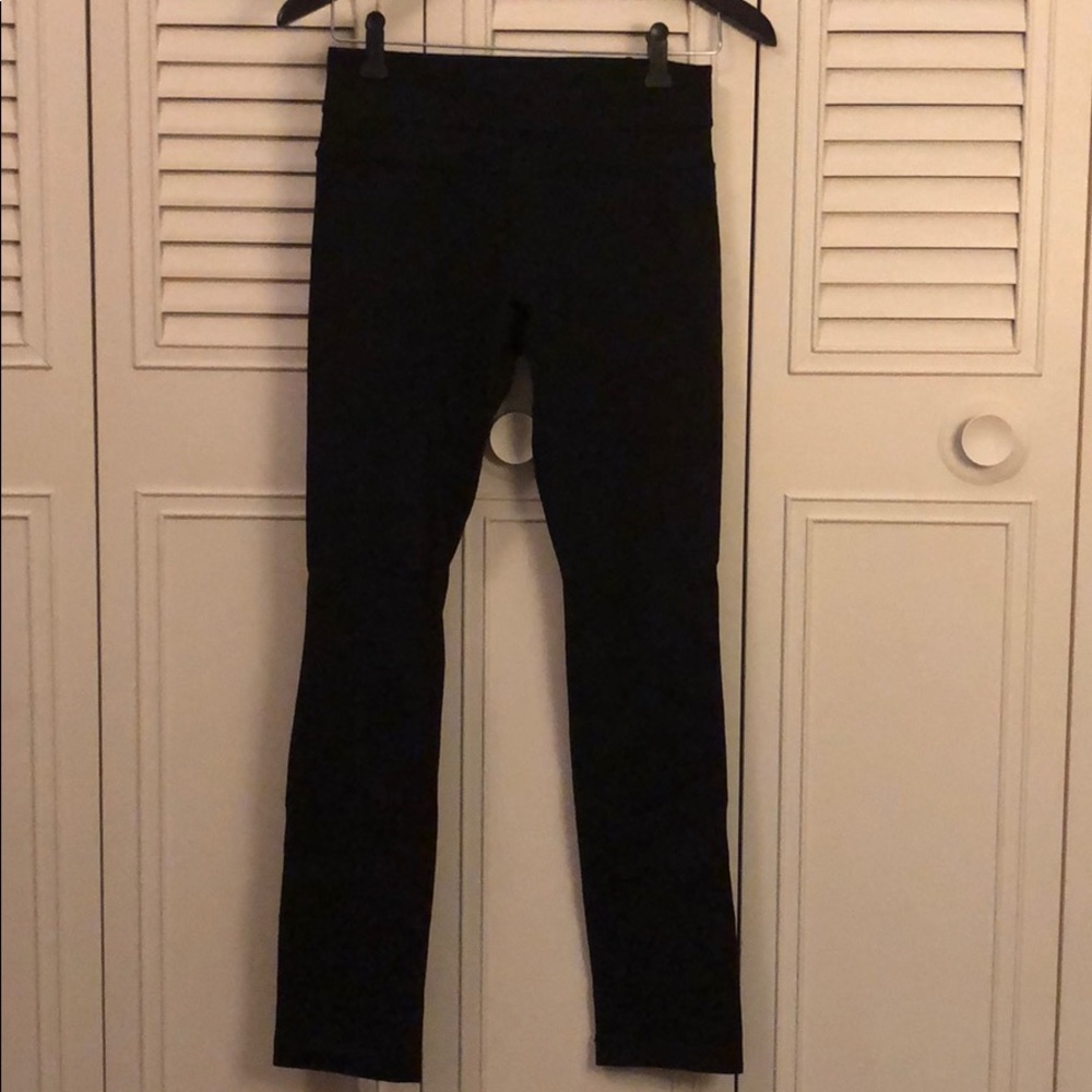 Lululemon Black Full Length Leggings